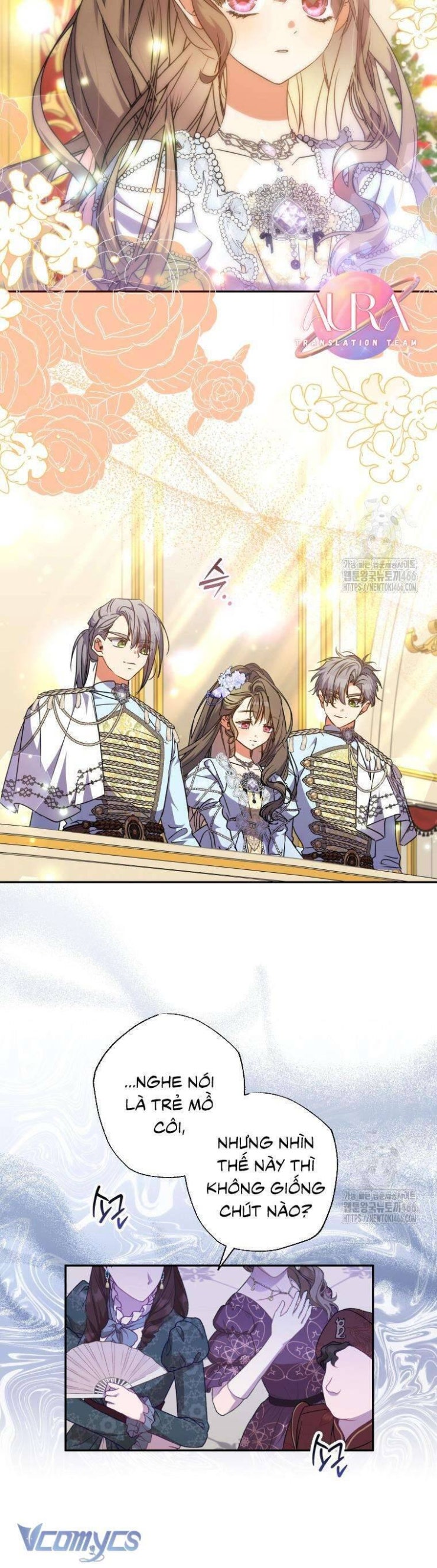 Thánh Nữ Được Đại Công Tước Nhận Nuôi - Page 11