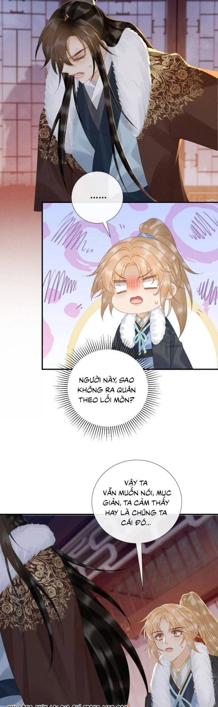 Bệnh Trạng Dụ Dỗ - Page 21