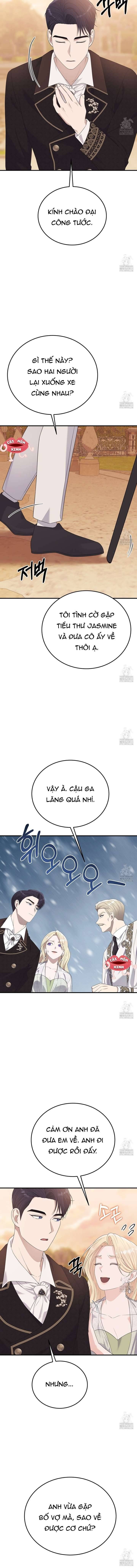 Xin Hãy Để Ý Tới Jasmine - Page 9