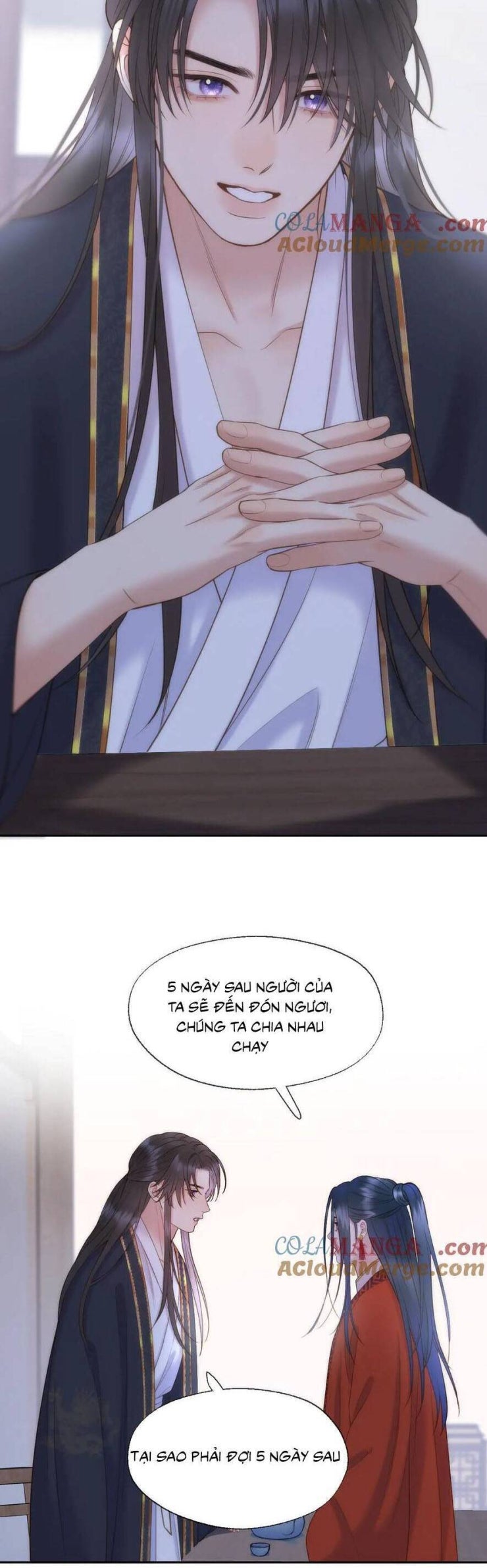 Ta Live Stream Trong Lãnh Cung - Page 8