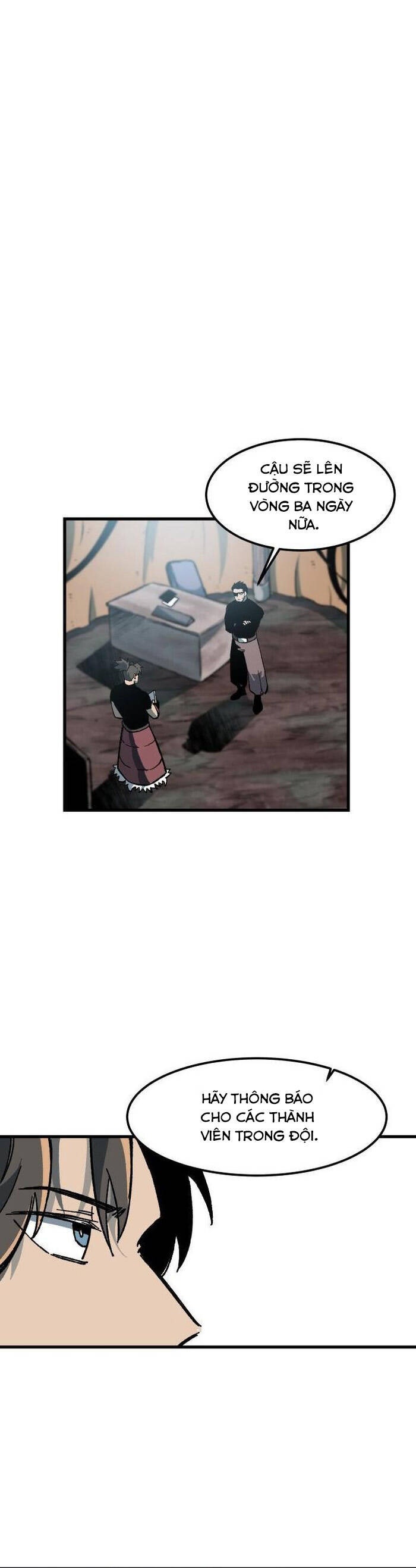 Ngọn Hải Đăng Bình Minh - Page 58