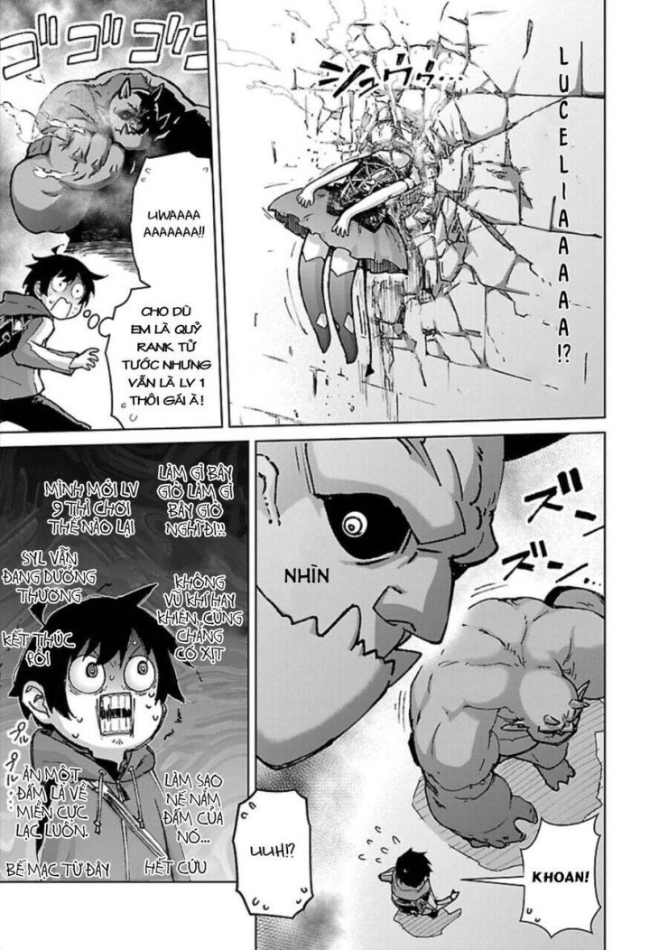 Mobu kara Hajimaru Tansaku Eiyuutan - Page 19