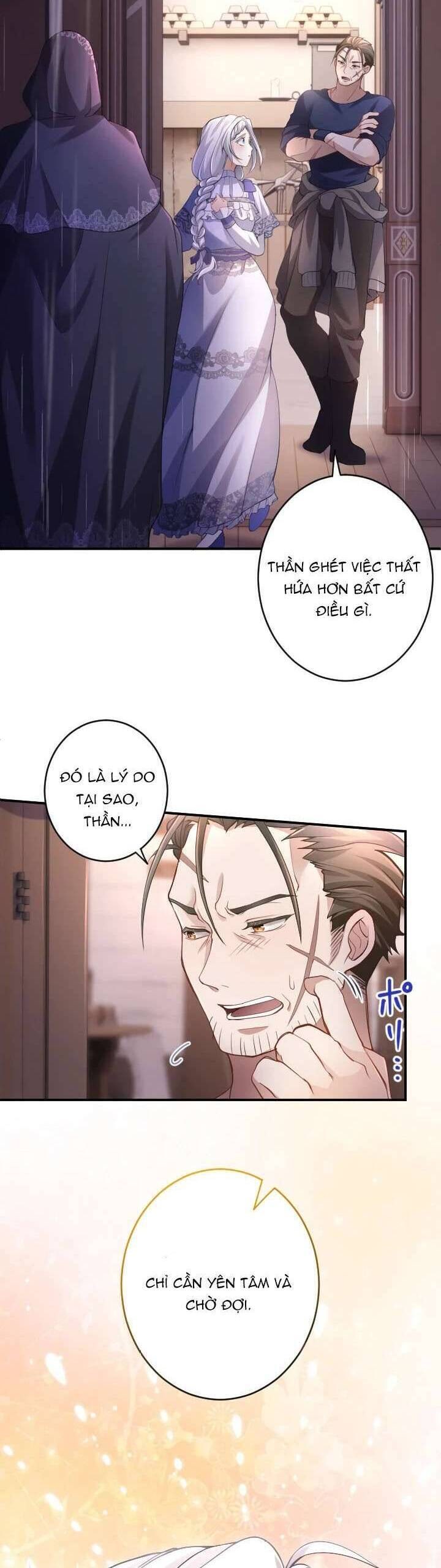 Bệ Hạ À, Từ Giờ Tôi Sẽ Nuôi Dưỡng Thằng Bé - Page 8