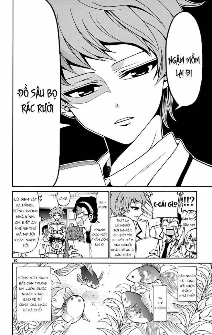 Tenshi to Akuto!! - Page 10