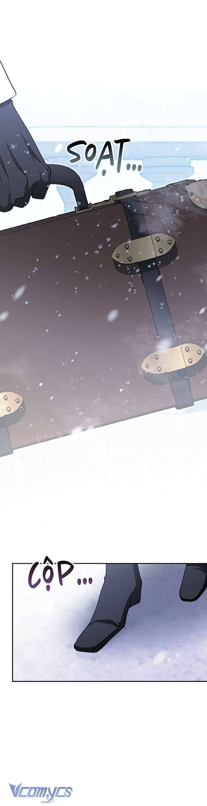 Không Thể Thoát Khỏi Người - Page 21