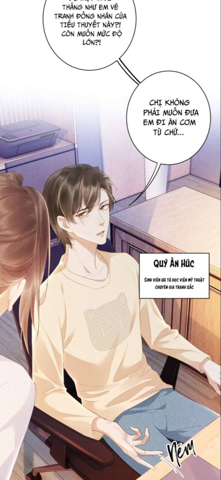 Bệnh Trạng Dụ Dỗ - Page 8