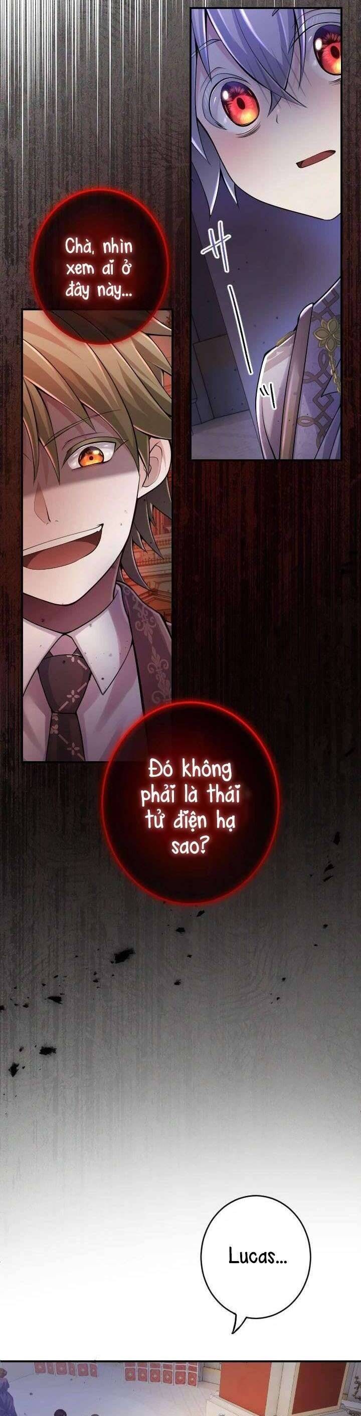 Bệ Hạ À, Từ Giờ Tôi Sẽ Nuôi Dưỡng Thằng Bé - Page 8