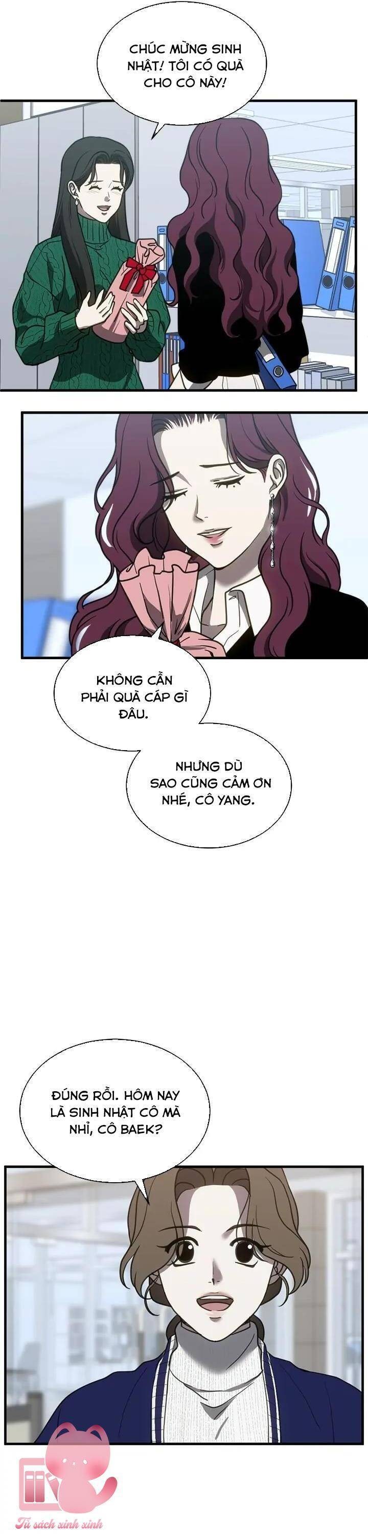 Ba Lần Động Phòng - Page 20