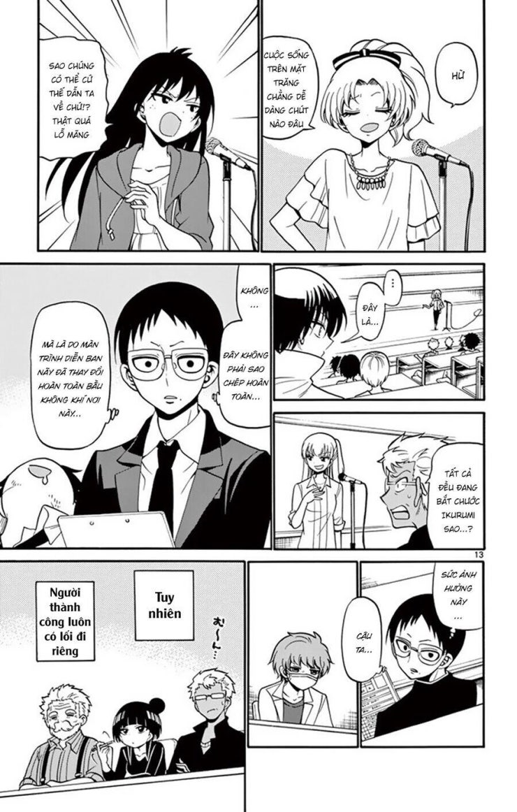 Tenshi to Akuto!! - Page 15