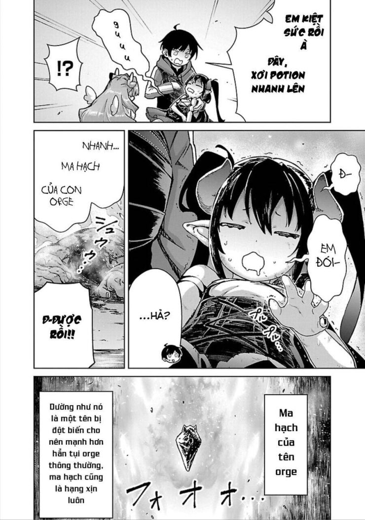 Mobu kara Hajimaru Tansaku Eiyuutan - Page 6