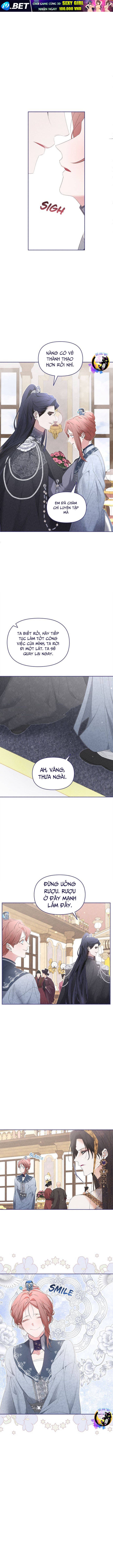 Bạn Đồng Hành Của Ryun - Page 9