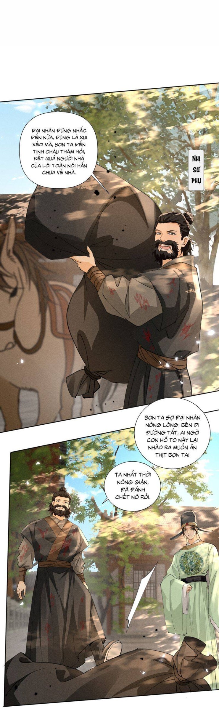 Xuyên Nhanh Chi Cải Tạo Bắt Đầu Lại Làm Người - Page 12