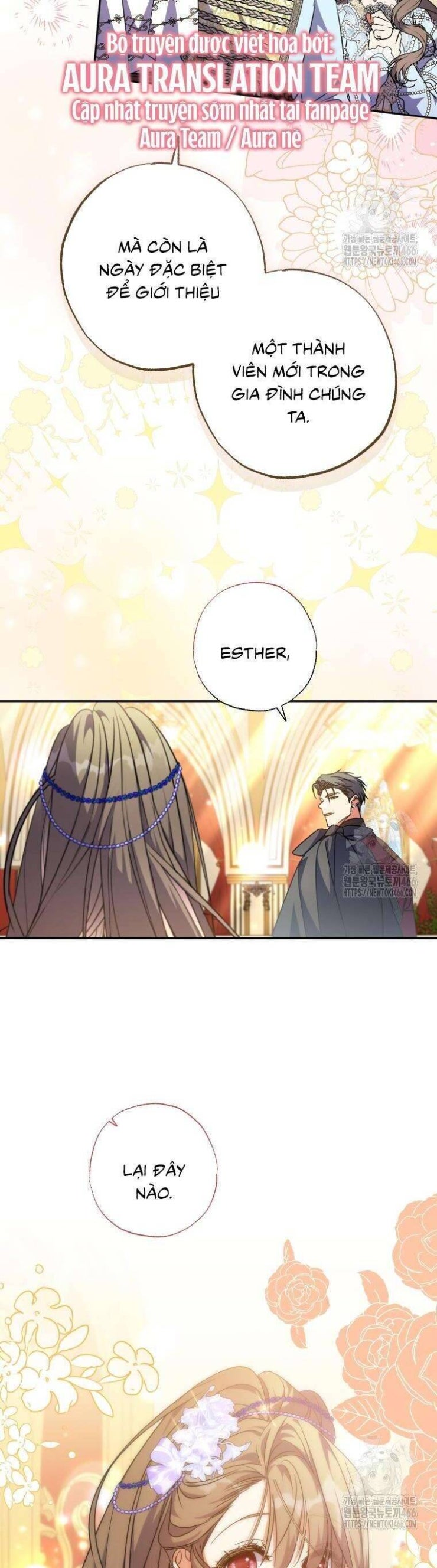 Thánh Nữ Được Đại Công Tước Nhận Nuôi - Page 10