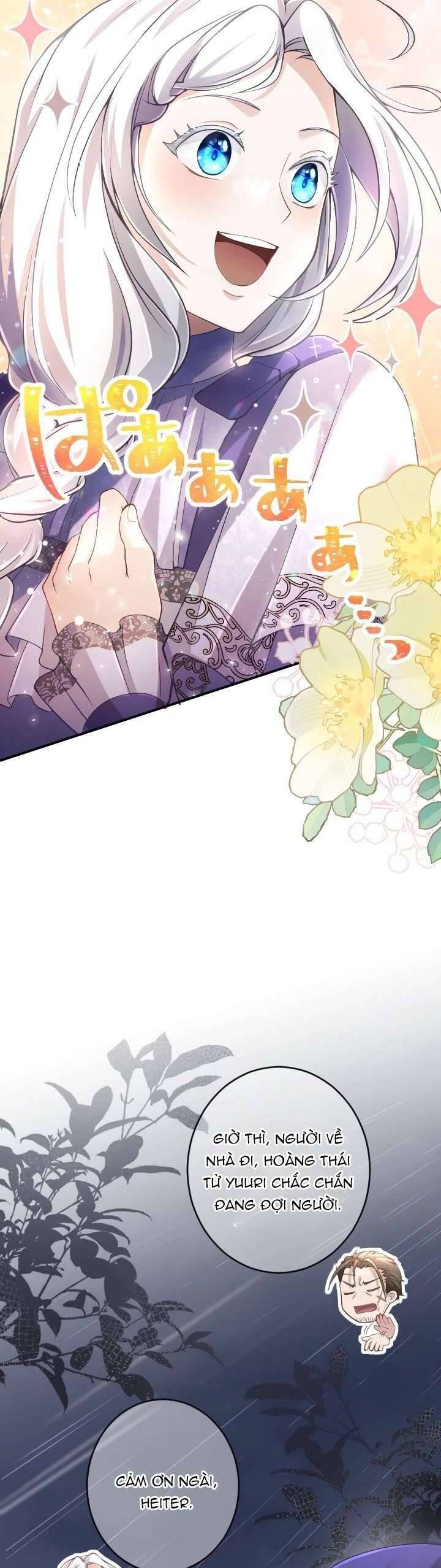 Bệ Hạ À, Từ Giờ Tôi Sẽ Nuôi Dưỡng Thằng Bé - Page 9