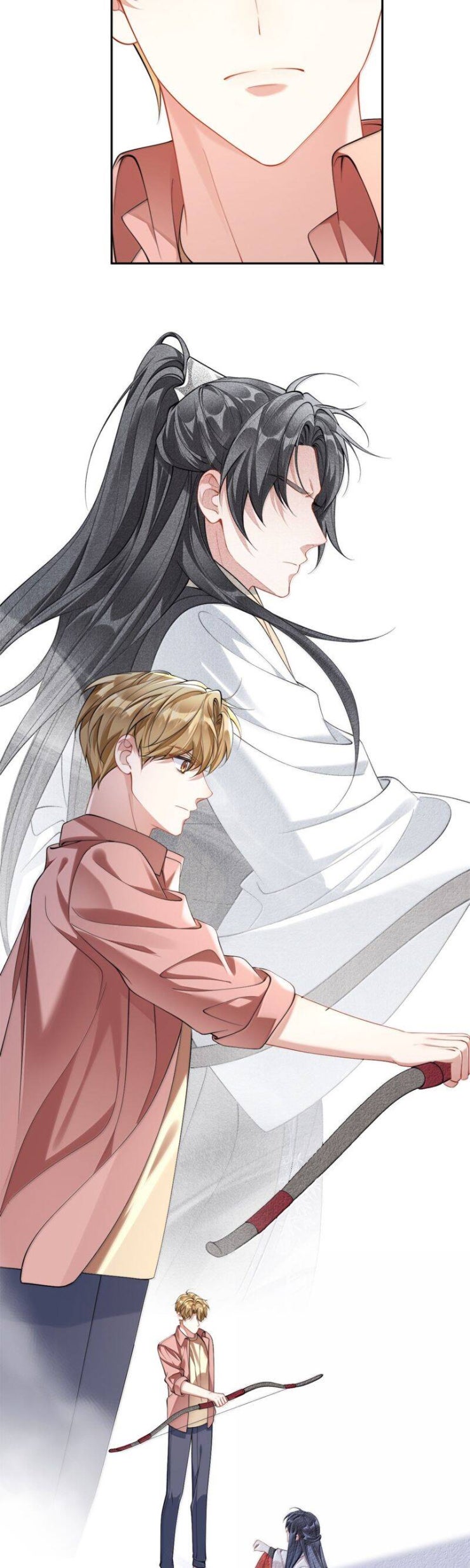 Xuyên Nhanh Chi Cải Tạo Bắt Đầu Lại Làm Người - Page 24