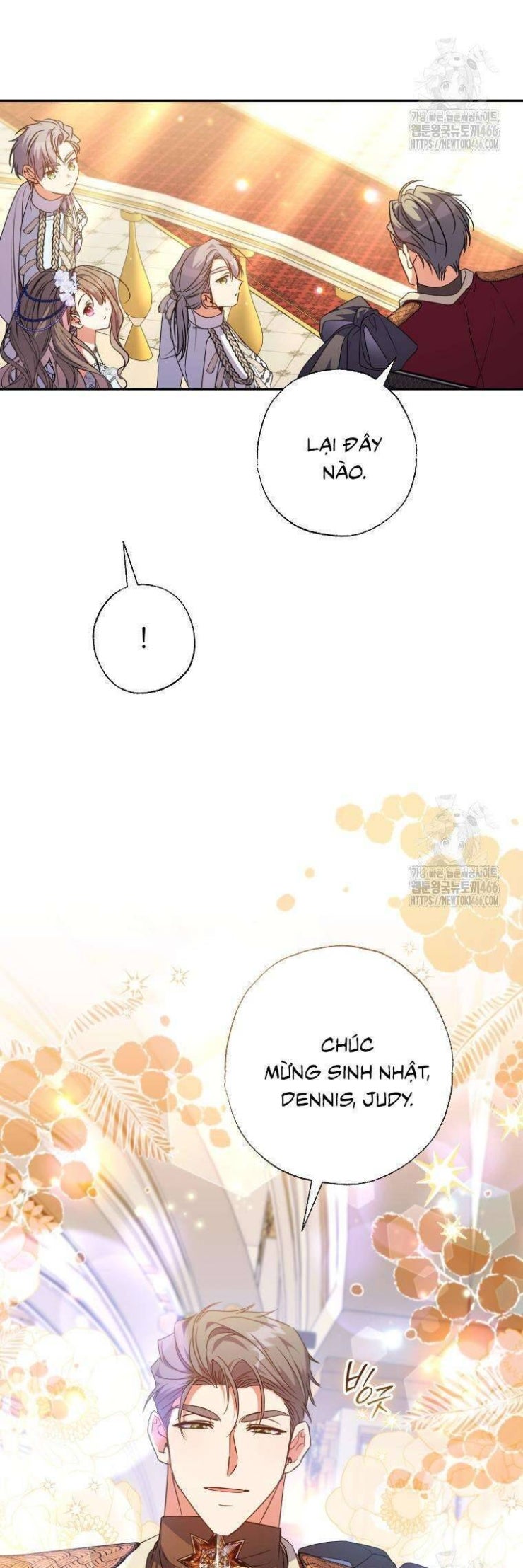 Thánh Nữ Được Đại Công Tước Nhận Nuôi - Page 5