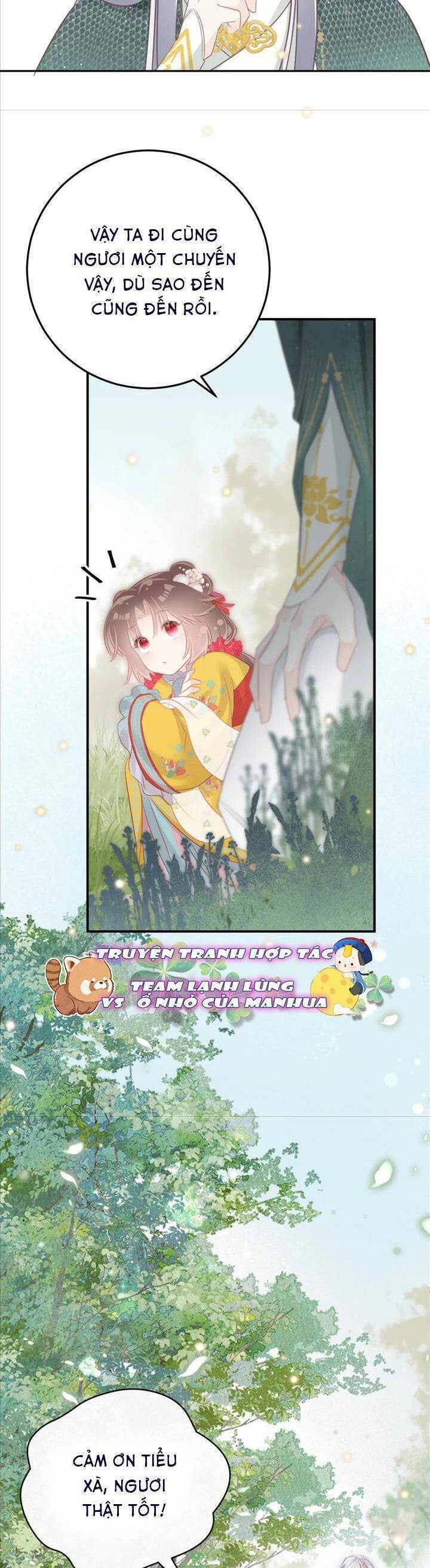 Rắn Cưng Nhà Tôi Lại Đang Diễn Trò Với Tôi - Page 18