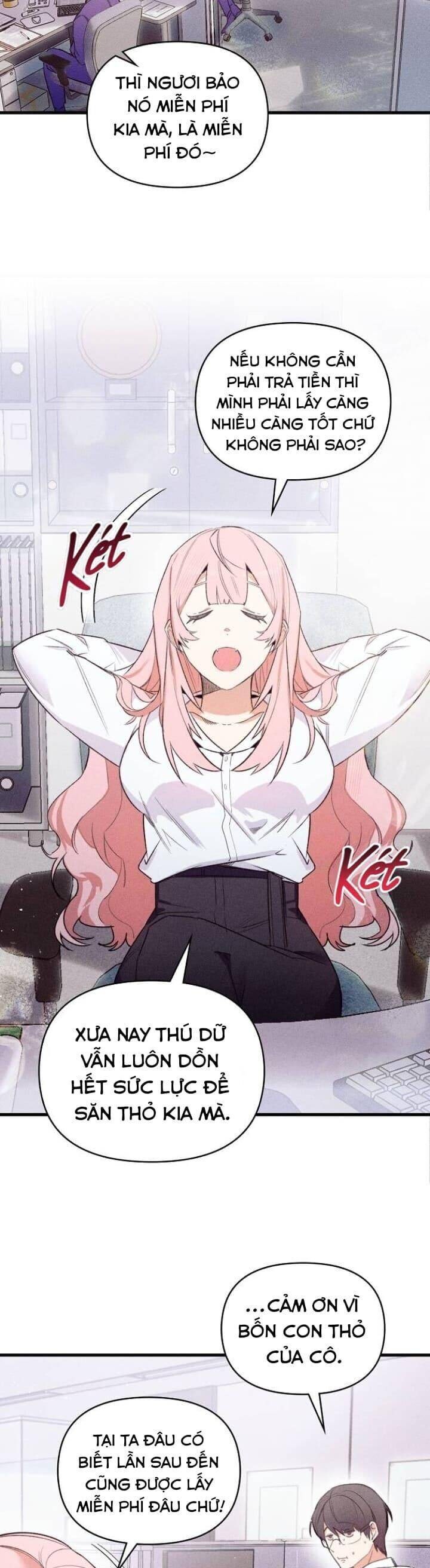 Nhân Viên Mới Là Ma Vương - Page 17