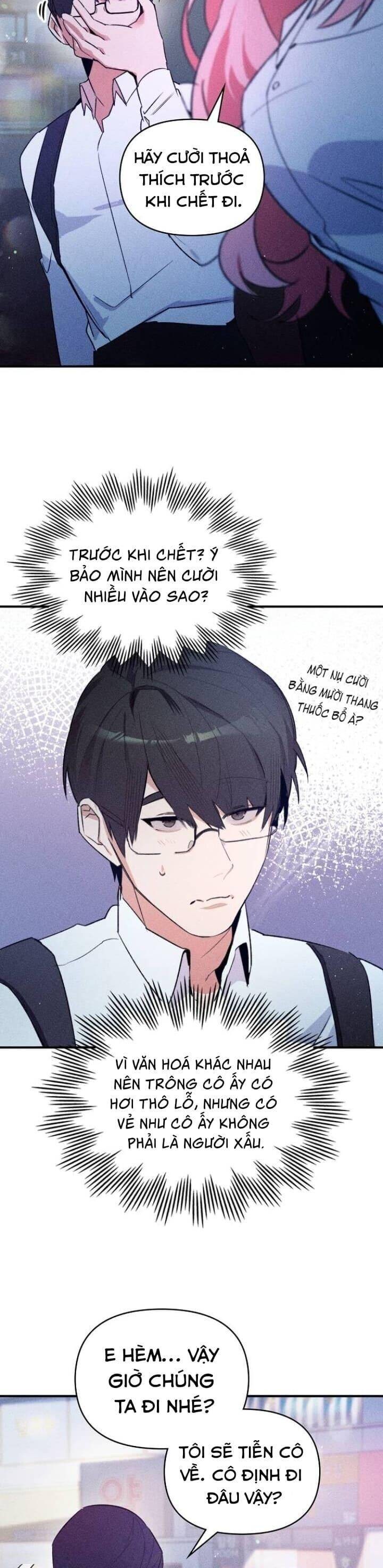 Nhân Viên Mới Là Ma Vương - Page 46