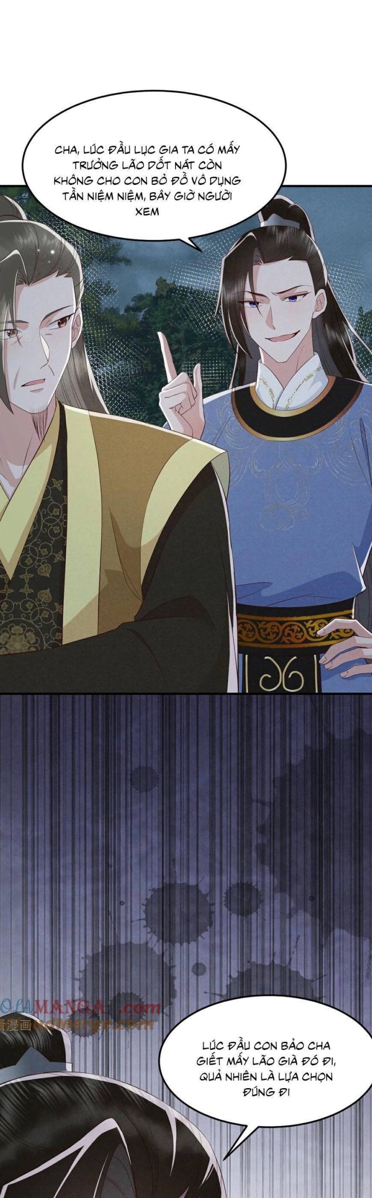 Hướng Dẫn Làm Nhiệm Vụ Của Nữ Diêm La - Page 24