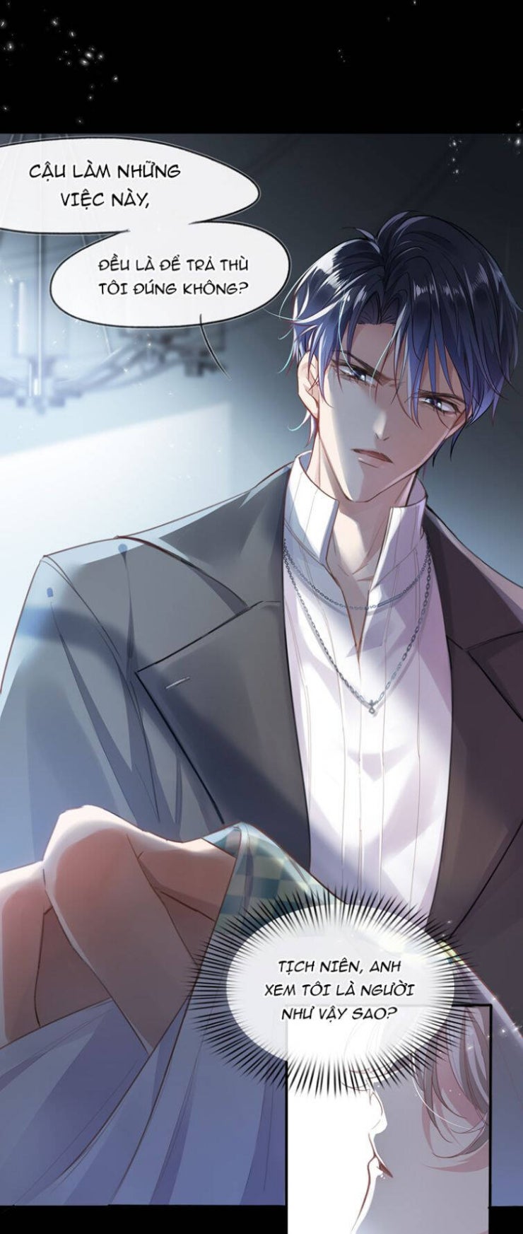 Xuyên Nhanh Chi Cải Tạo Bắt Đầu Lại Làm Người - Page 15