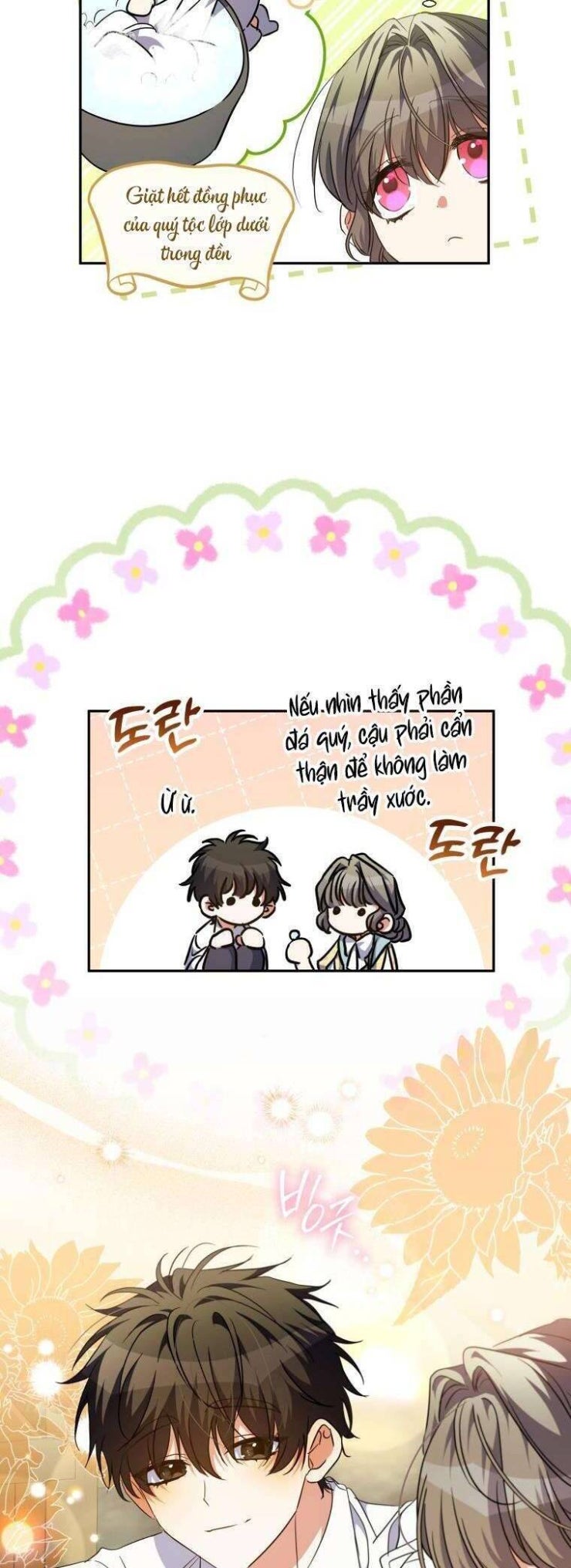 Thánh Nữ Được Đại Công Tước Nhận Nuôi - Page 25