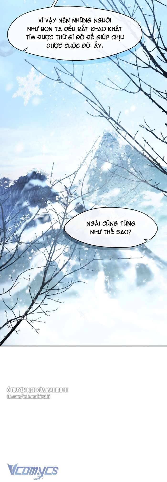 Không Thể Thoát Khỏi Người - Page 20