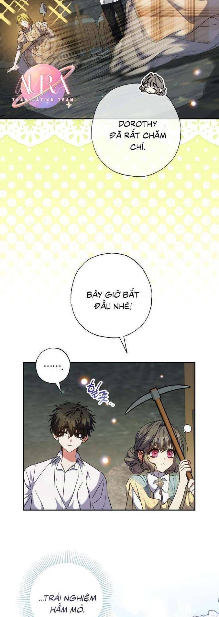 Thánh Nữ Được Đại Công Tước Nhận Nuôi - Page 10