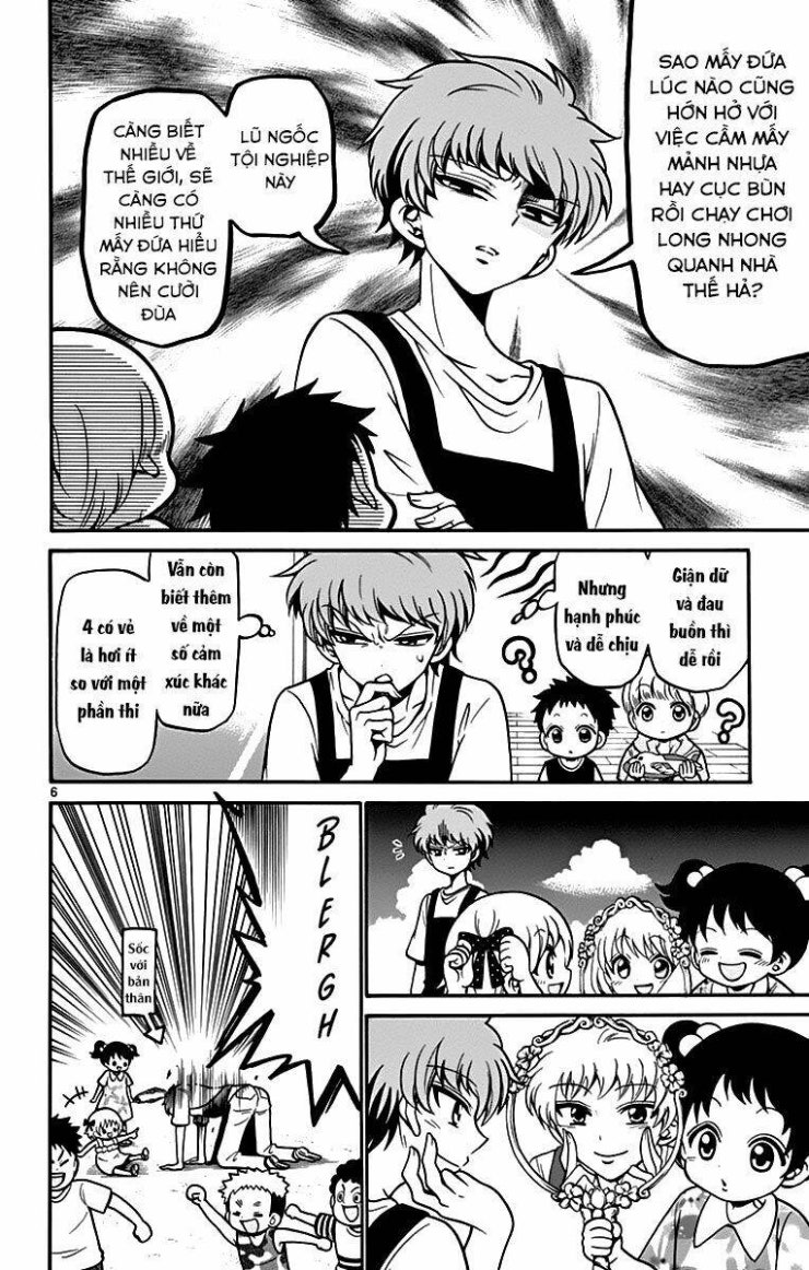 Tenshi to Akuto!! - Page 8