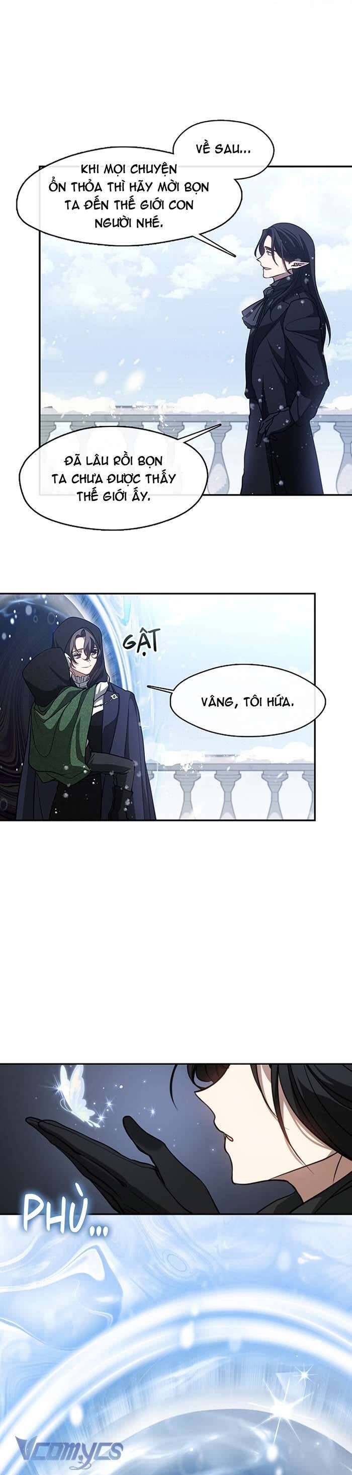 Không Thể Thoát Khỏi Người - Page 22