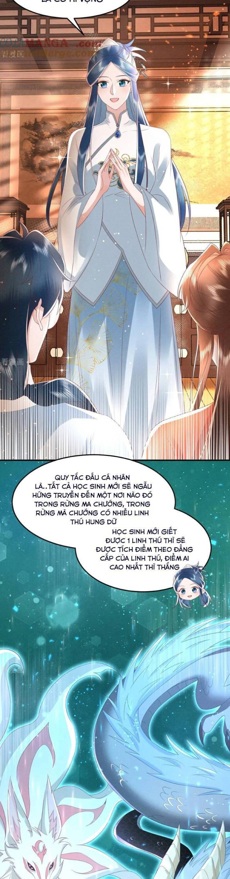 Hướng Dẫn Làm Nhiệm Vụ Của Nữ Diêm La - Page 10