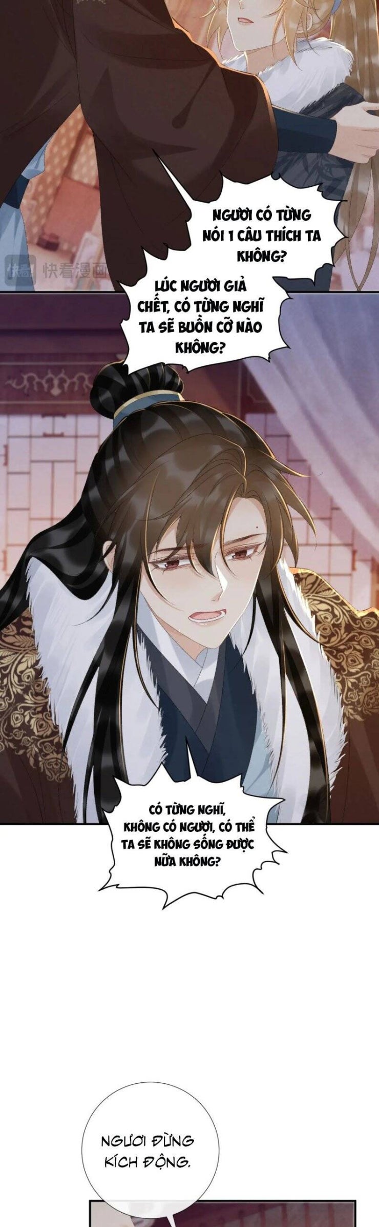 Bệnh Trạng Dụ Dỗ - Page 23