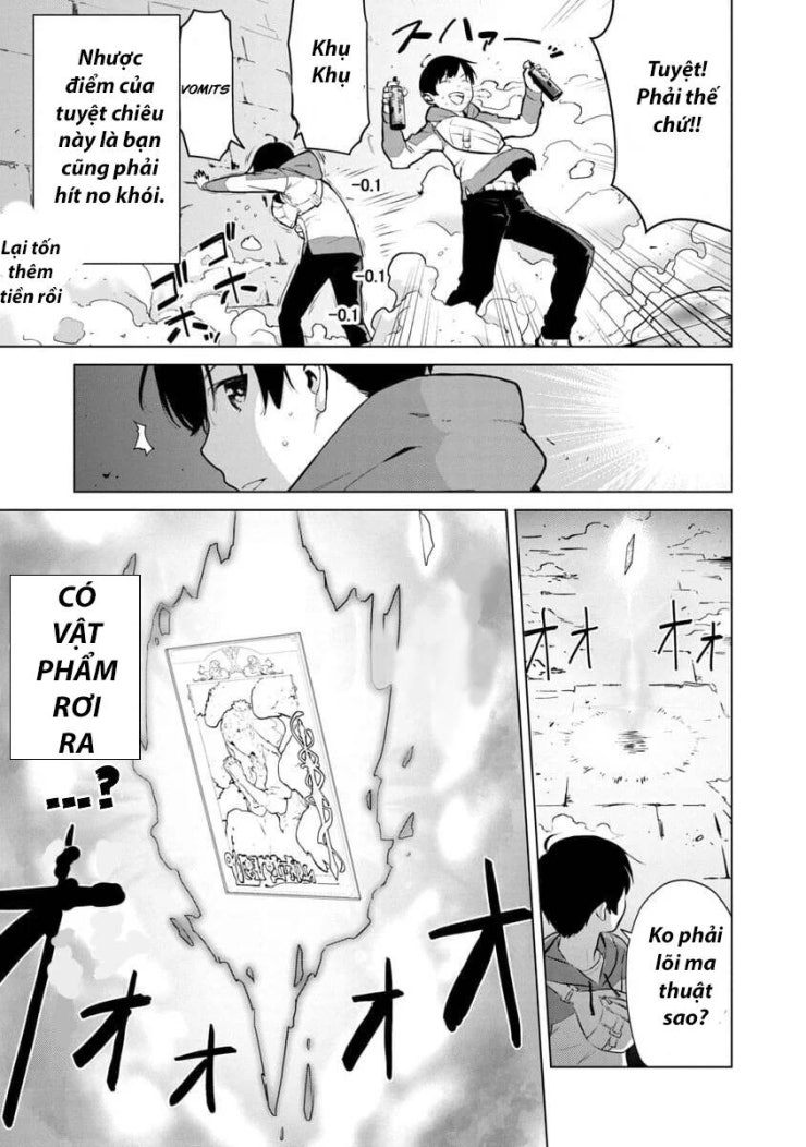 Mobu kara Hajimaru Tansaku Eiyuutan - Page 39