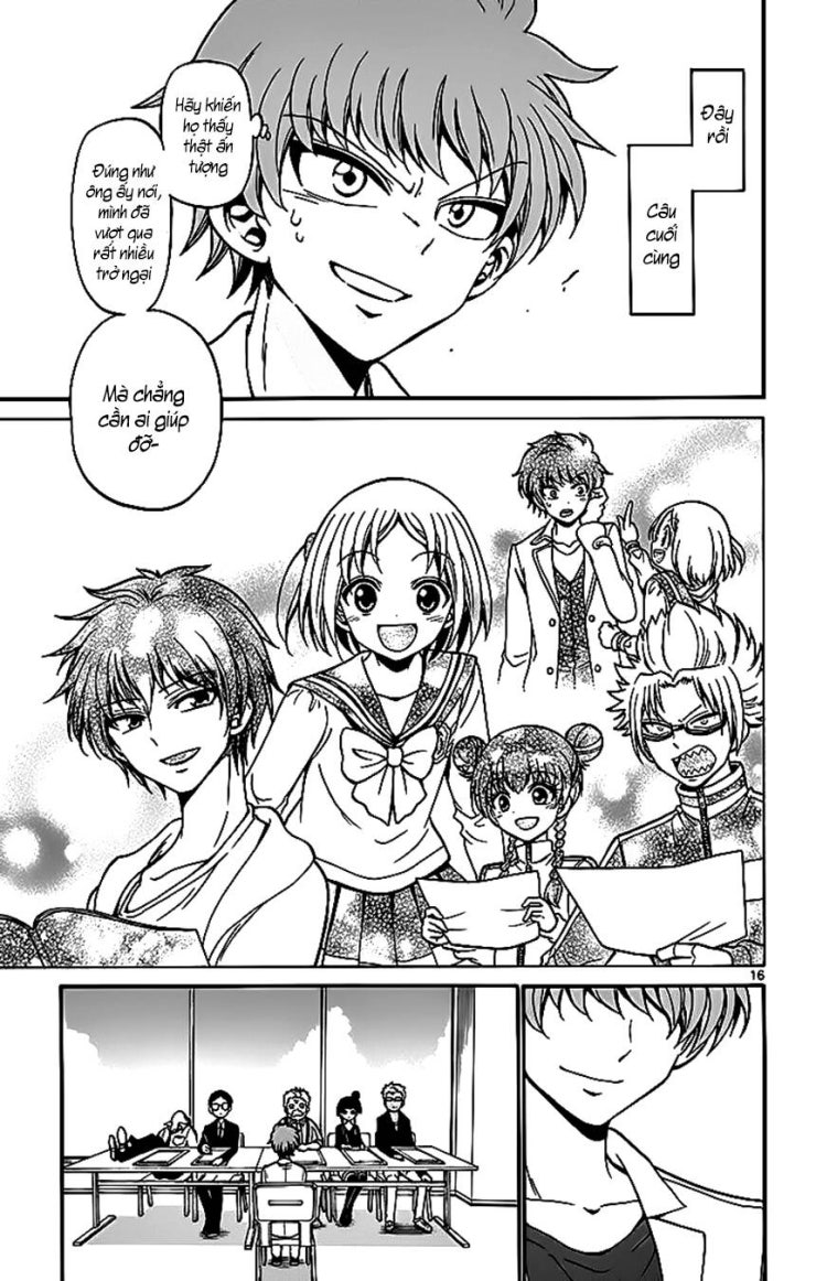 Tenshi to Akuto!! - Page 18