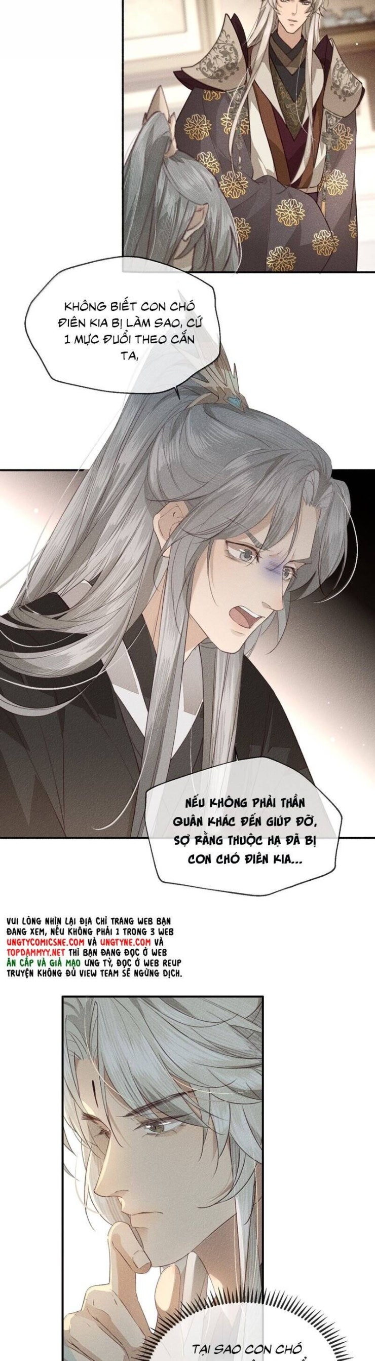 Ma Thú Vậy Mà Có Ý Đồ Bất Chính Với Ta - Page 6