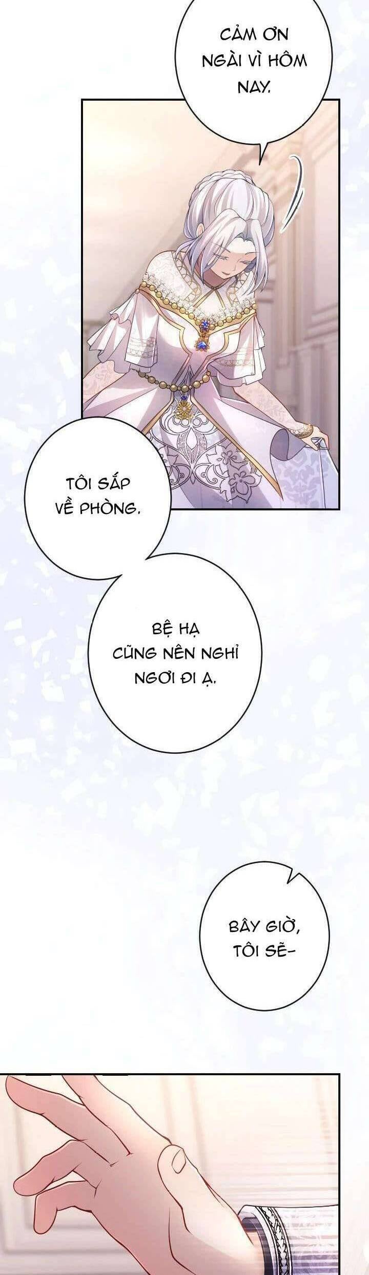 Bệ Hạ À, Từ Giờ Tôi Sẽ Nuôi Dưỡng Thằng Bé - Page 40