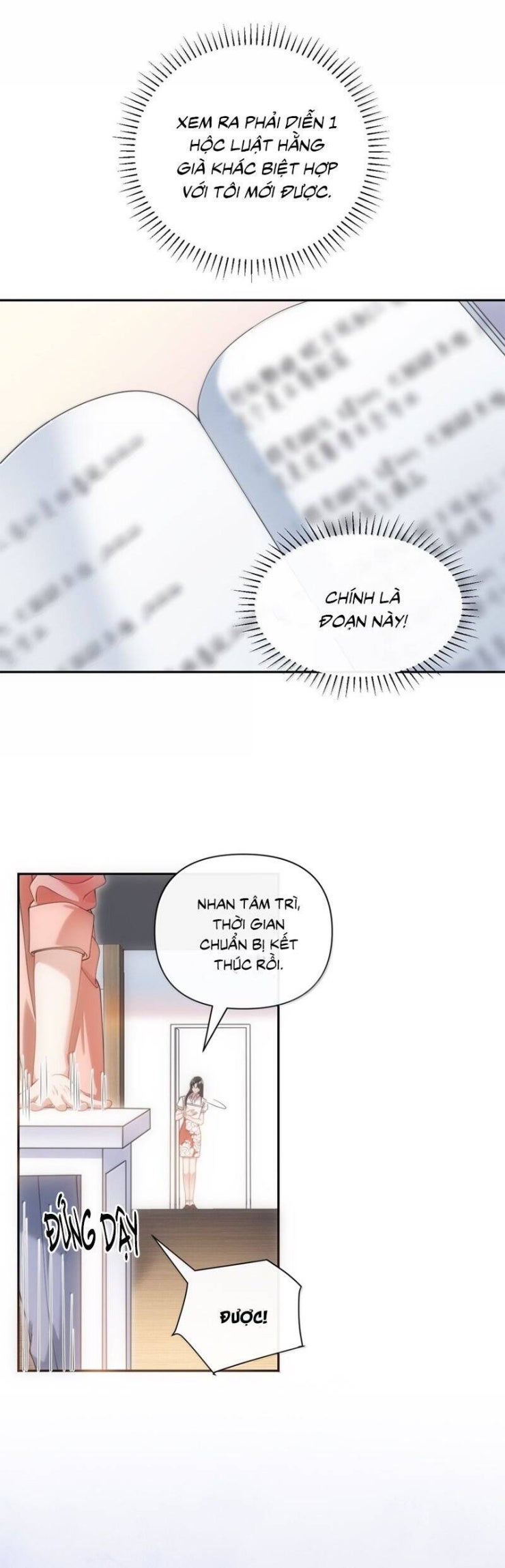 Xuyên Nhanh Chi Cải Tạo Bắt Đầu Lại Làm Người - Page 6