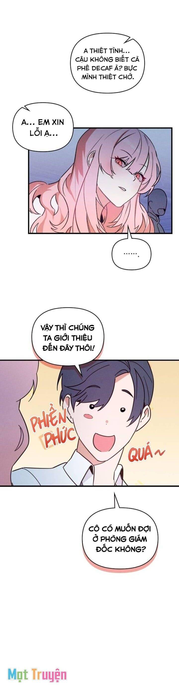 Nhân Viên Mới Là Ma Vương - Page 7