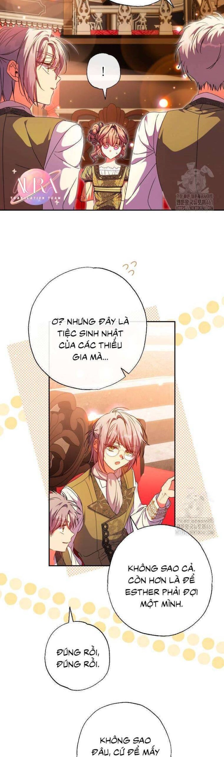 Thánh Nữ Được Đại Công Tước Nhận Nuôi - Page 28