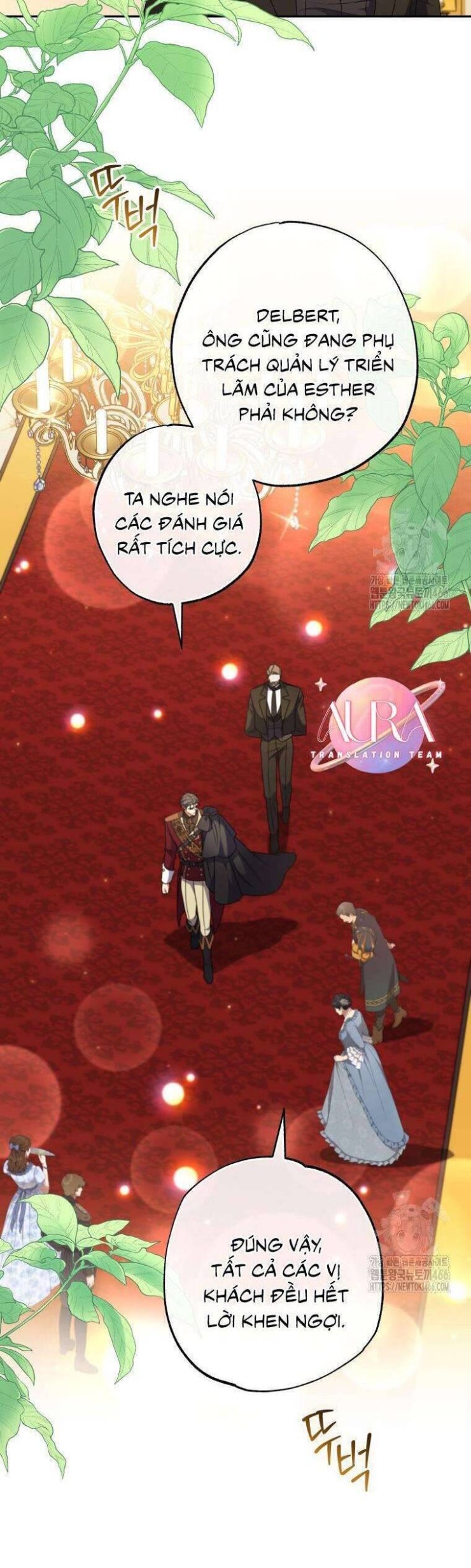 Thánh Nữ Được Đại Công Tước Nhận Nuôi - Page 20