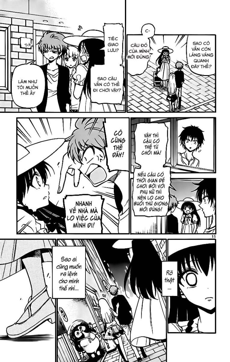 Tenshi to Akuto!! - Page 13