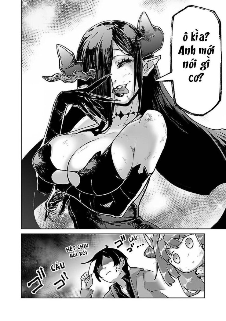 Mobu kara Hajimaru Tansaku Eiyuutan - Page 19