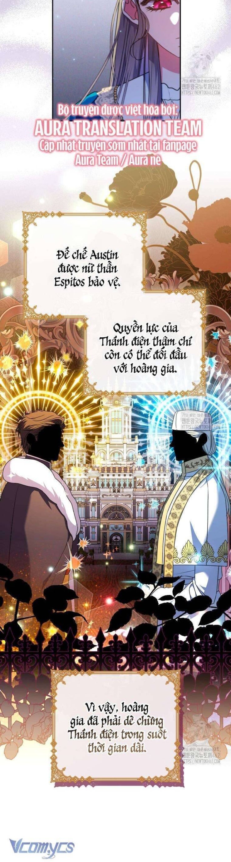 Thánh Nữ Được Đại Công Tước Nhận Nuôi - Page 27