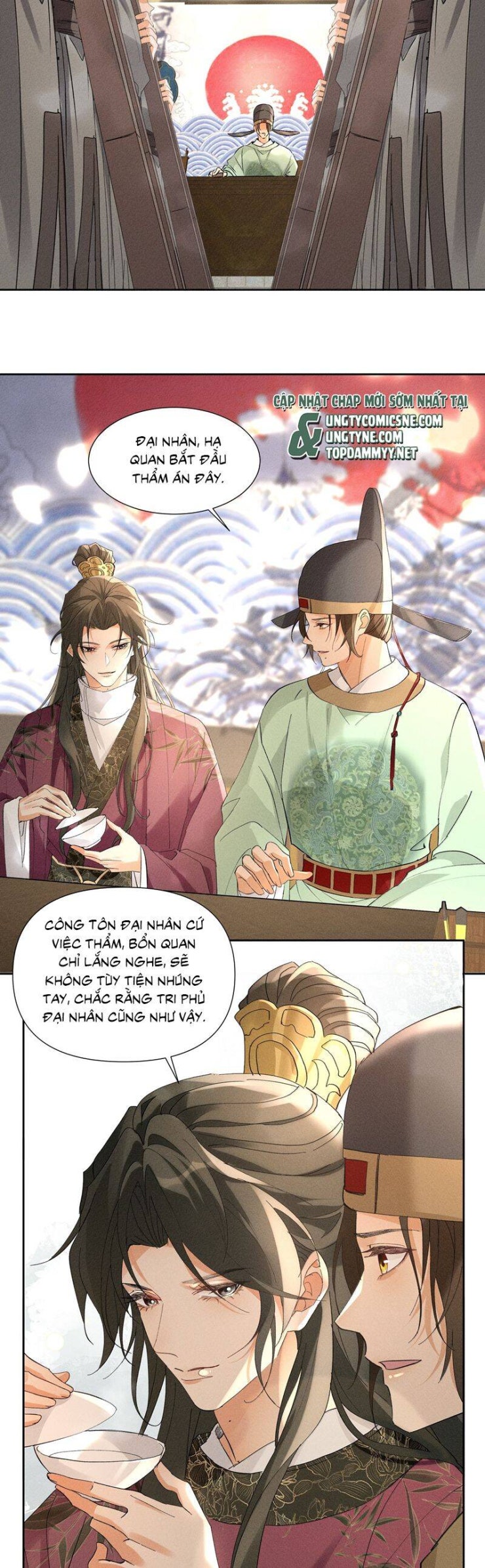 Xuyên Nhanh Chi Cải Tạo Bắt Đầu Lại Làm Người - Page 15