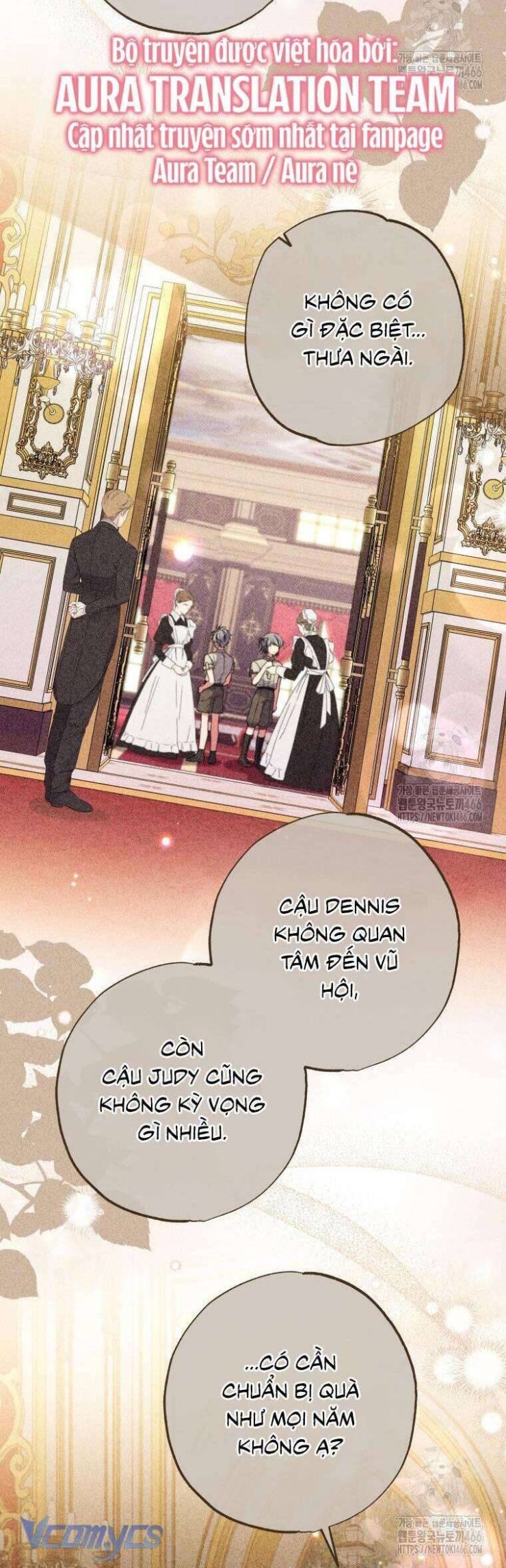 Thánh Nữ Được Đại Công Tước Nhận Nuôi - Page 14