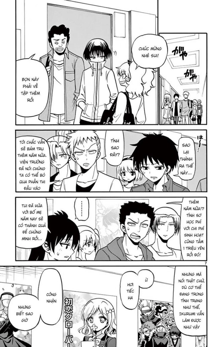 Tenshi to Akuto!! - Page 9