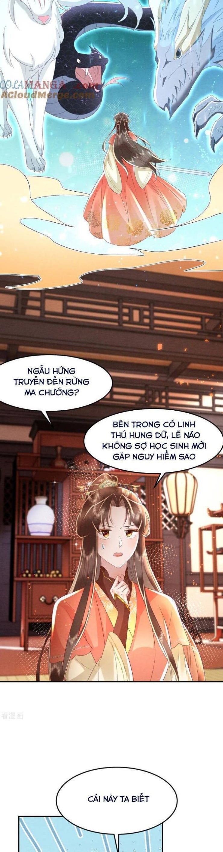 Hướng Dẫn Làm Nhiệm Vụ Của Nữ Diêm La - Page 11