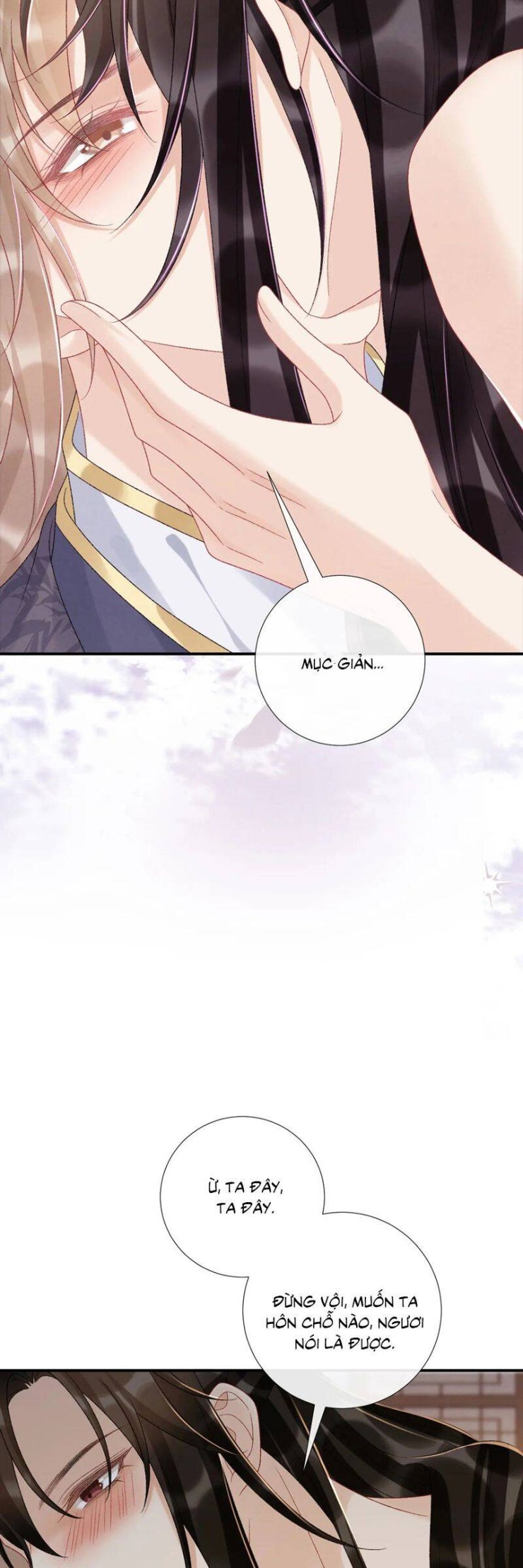 Bệnh Trạng Dụ Dỗ - Page 19