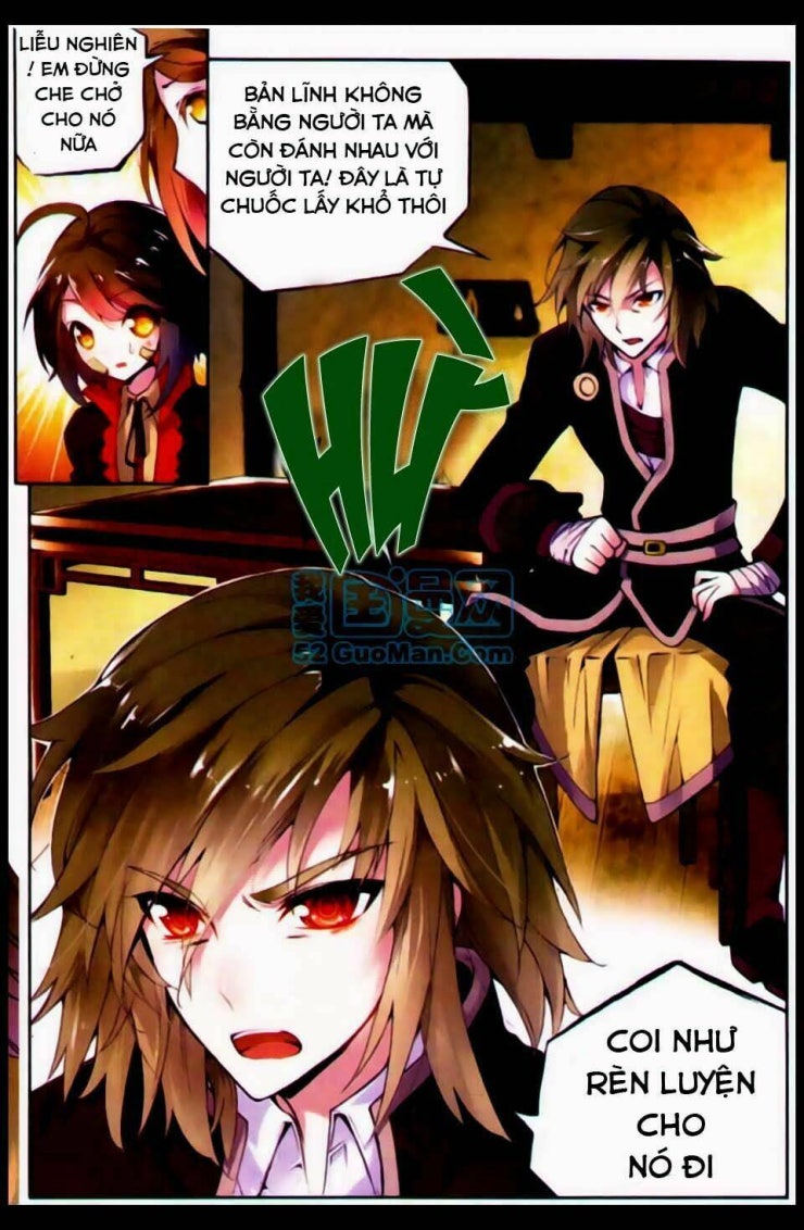 Võ Động Càn Khôn - Page 14