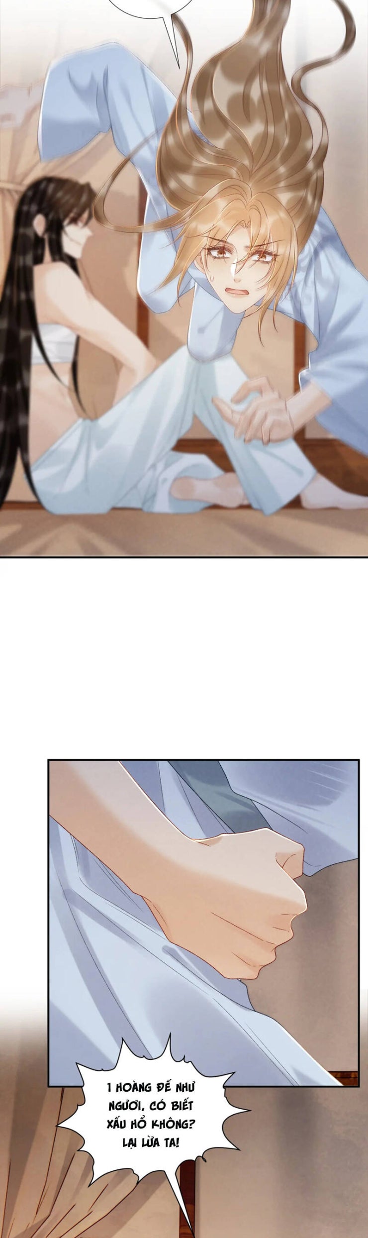 Bệnh Trạng Dụ Dỗ - Page 5